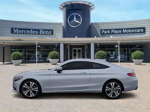 Certified 2017 Mercedes-Benz C 300 Coupe image 3