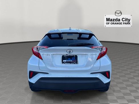 Used 2021 Toyota C-HR Limited image 6