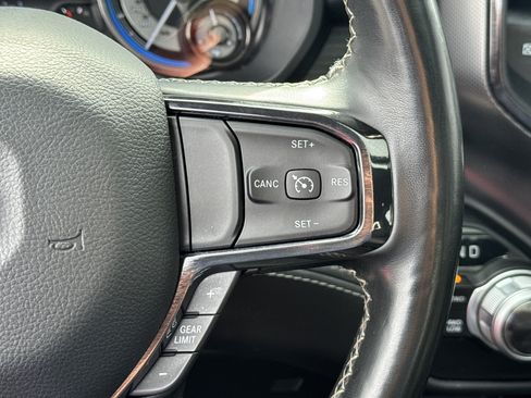Used 2022 RAM 1500 Limited w/ Body-Colour Bumper Group image 30