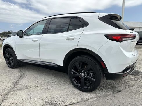 Certified 2023 Buick Envision Essence w/ Sport Touring Package image 6