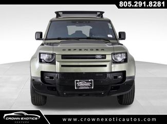 Used 2022 Land Rover Defender 110 X-Dynamic SE AWD/4WD video 2