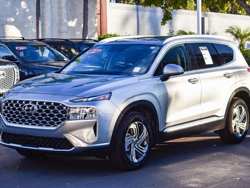 Used 2022 Hyundai Santa Fe SEL image 3