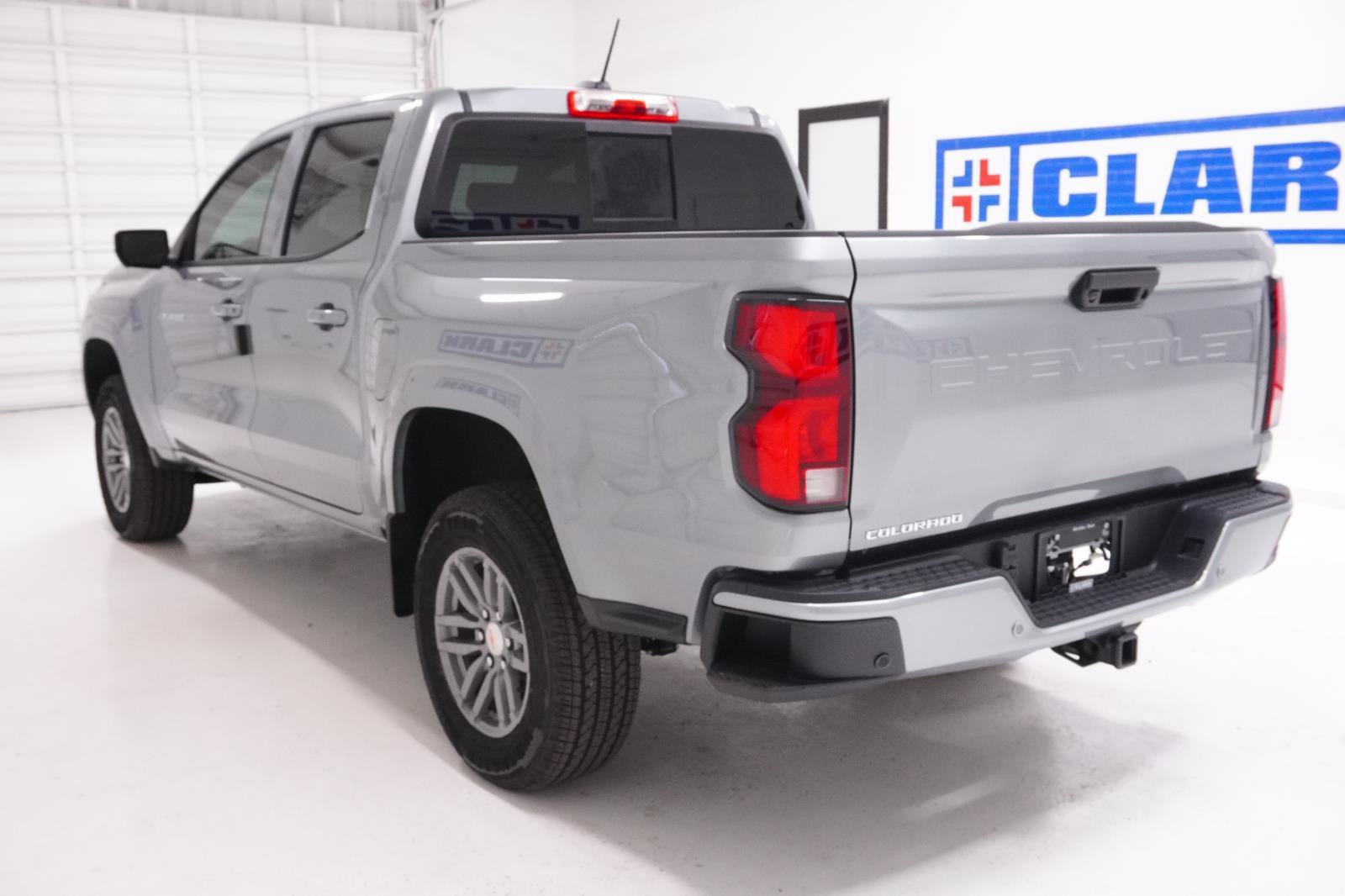 New 2026 Chevrolet Colorado LT w/ LT Convenience Package RWD image 8