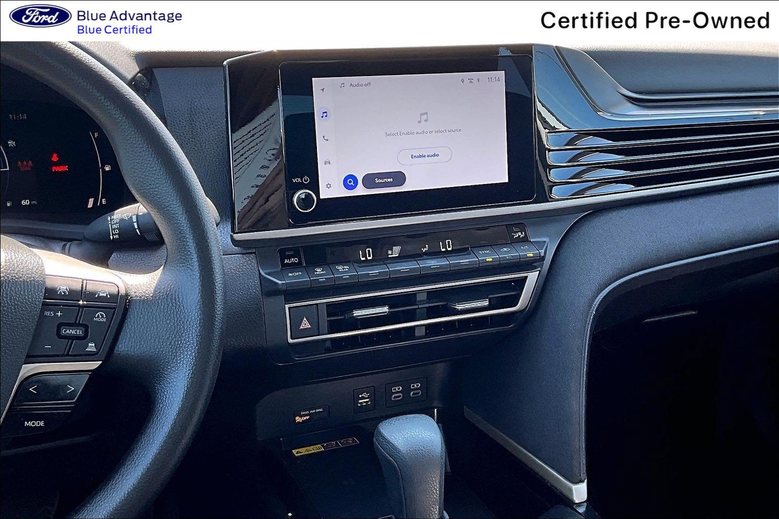 Used 2025 Toyota Camry LE FWD image 6