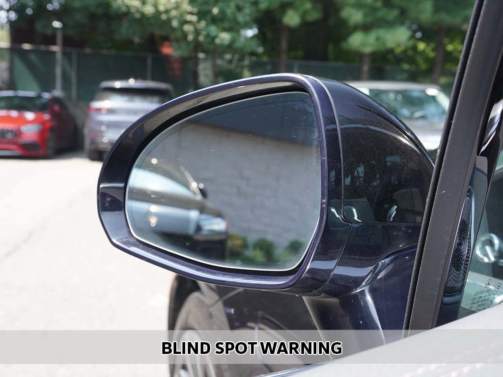 Used 2024 Mercedes-Benz EQS 450+ 4MATIC Sedan image 8