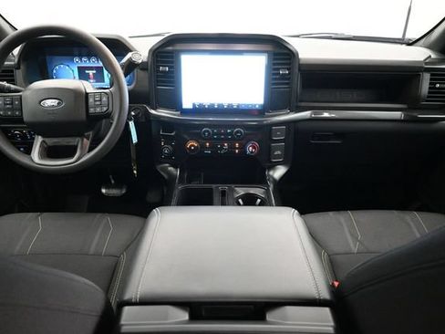 Used 2025 Ford F150 STX w/ LOBO Package AWD/4WD image 16
