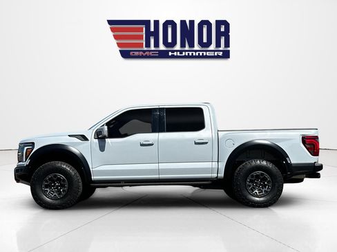Used 2025 Ford F150 Raptor w/ Equipment Group 803A Raptor R AWD/4WD image 7