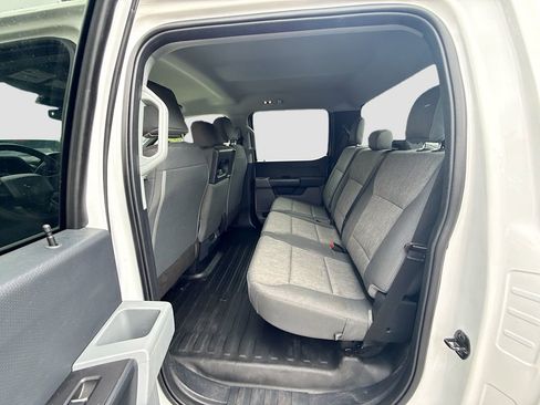 Used 2022 Ford F150 XL w/ Equipment Group 101A High AWD/4WD image 24