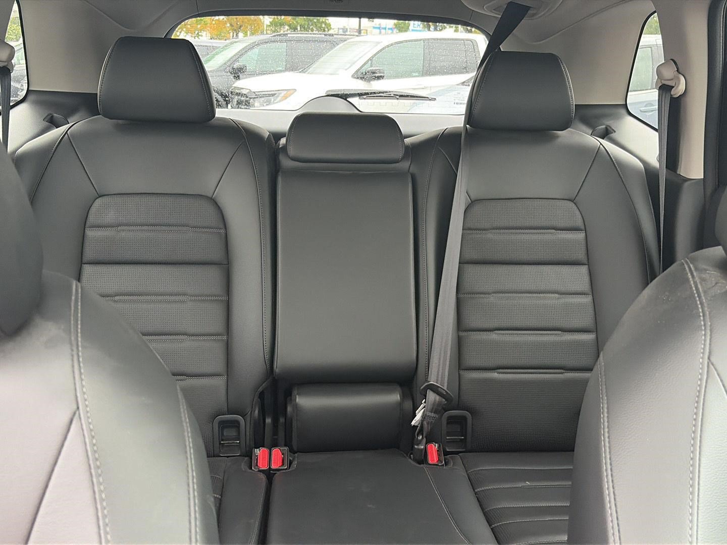 Certified 2024 Honda CR-V EX-L image 22