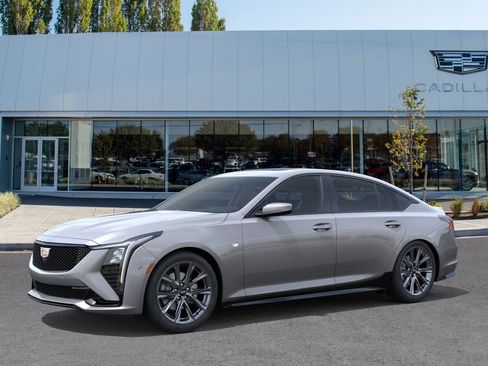 New 2026 Cadillac CT5 Sport w/ Technology Package image 2