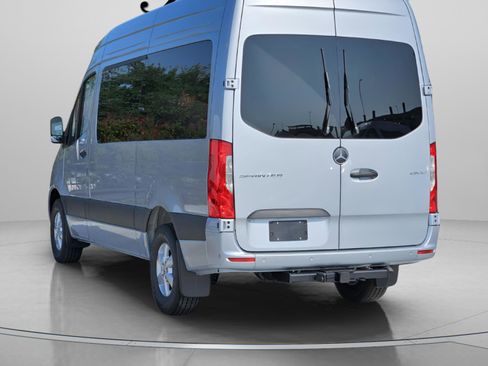 New 2025 Mercedes-Benz Sprinter 2500 image 3