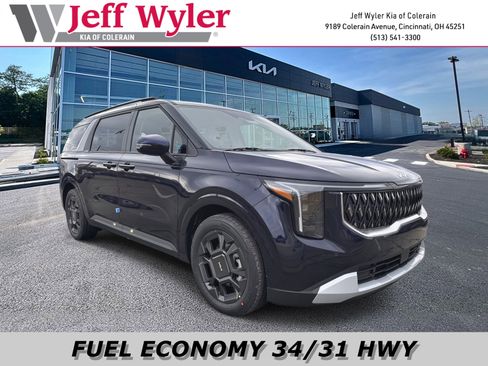 New 2026 Kia Carnival EX image 1