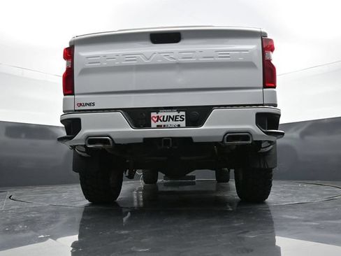 Used 2020 Chevrolet Silverado 1500 RST AWD/4WD image 53