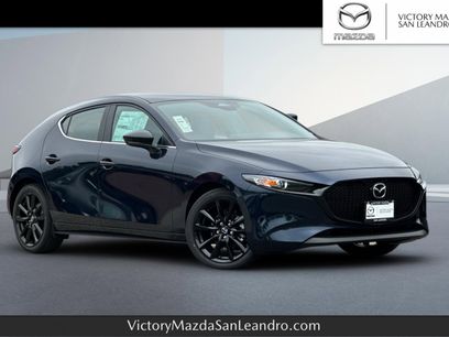 New 2026 MAZDA MAZDA3 s Sport