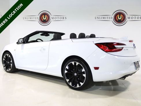 Used 2018 Buick Cascada Sport Touring w/ Dark Effects Package FWD image 3