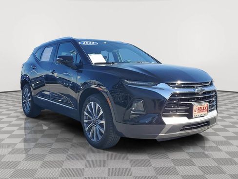 Used 2022 Chevrolet Blazer Premier w/ Enhanced Convenience Package image 2