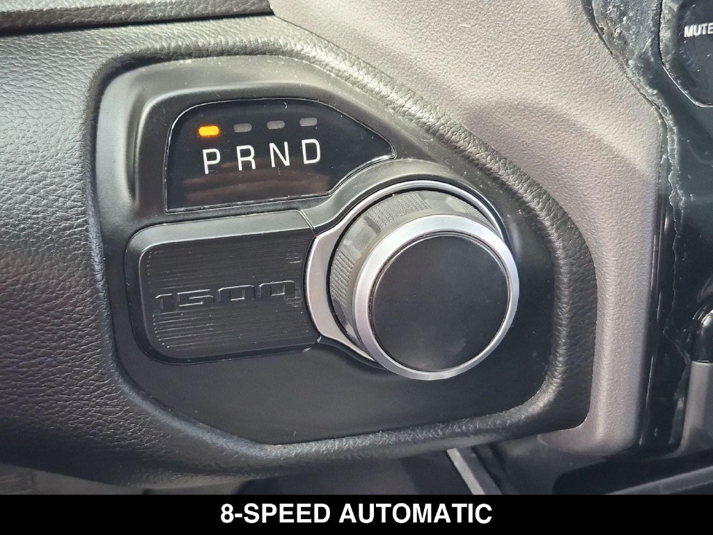 Used 2022 RAM 1500 Big Horn RWD image 20