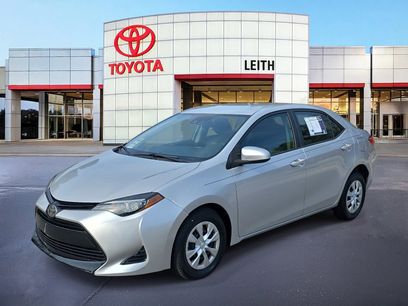 Used 2018 Toyota Corolla L
