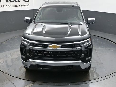 New 2026 Chevrolet Silverado 1500 LT w/ All Star Edition Plus image 37