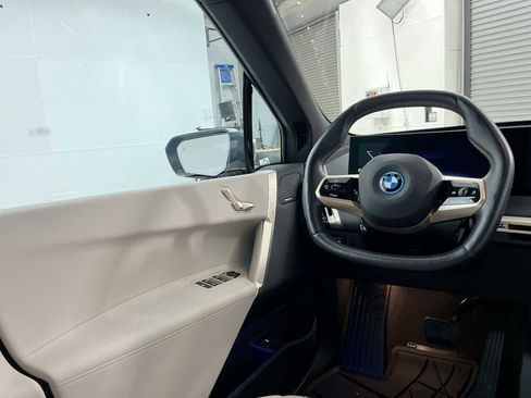 Certified 2024 BMW iX xDrive50 w/ Sport Package AWD/4WD image 15