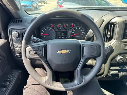 New 2024 Chevrolet Silverado 3500 W/T w/ WT Convenience Package image 16