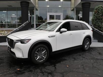 Certified 2026 MAZDA CX-90 3.3 Turbo w/ Select Package