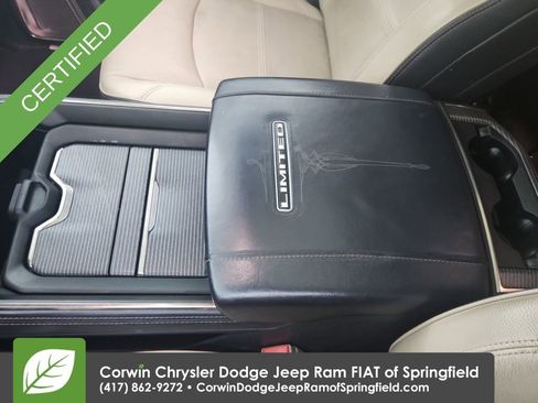 Certified 2020 RAM 3500 Limited image 22