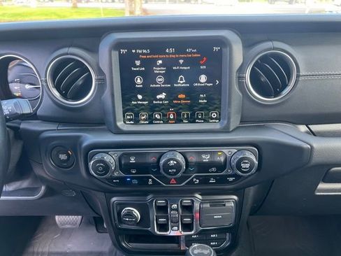 Used 2021 Jeep Wrangler Unlimited Sahara w/ Safety Group image 24