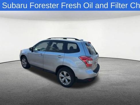 Used 2016 Subaru Forester 2.5i Premium w/ All-Weather Package AWD/4WD image 7