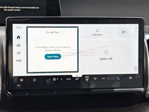 New 2025 Ford Expedition Platinum w/ Platinum Ultimate Package image 15