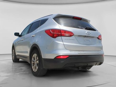 Used 2015 Hyundai Santa Fe Sport w/ Option Group 03 FWD image 8