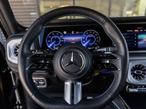 Used 2025 Mercedes-Benz G 580 w/ EQ Technology image 25