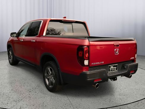 Used 2022 Honda Ridgeline RTL-E image 21