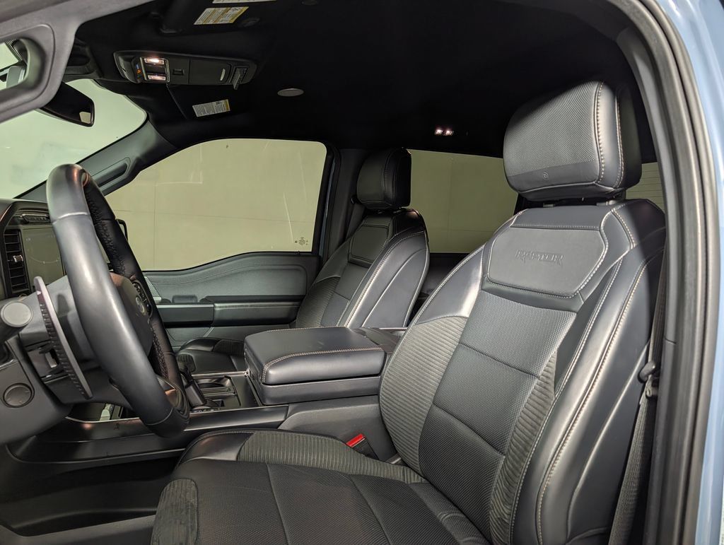 Certified 2023 Ford F150 Raptor w/ Raptor Carbon Fiber Package AWD/4WD image 24