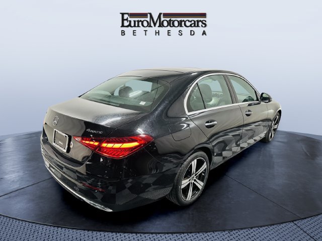 Used 2026 Mercedes-Benz C 300 4MATIC Sedan image 6