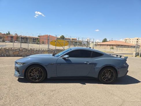 Used 2024 Ford Mustang GT Premium w/ GT Performance Package RWD image 3