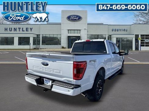 Used 2023 Ford F150 XLT w/ Equipment Group 302A High AWD/4WD image 5
