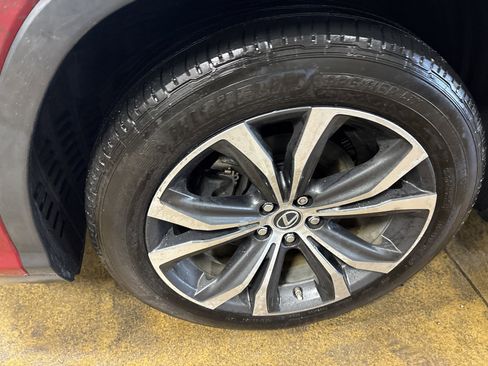 Used 2019 Lexus RX 350L Luxury image 7