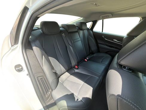Used 2021 Toyota Mirai w/ Advanced Technology Package RWD image 17