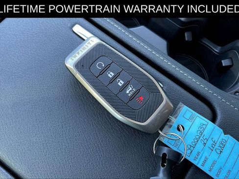 Certified 2025 INFINITI QX80 Pure image 13