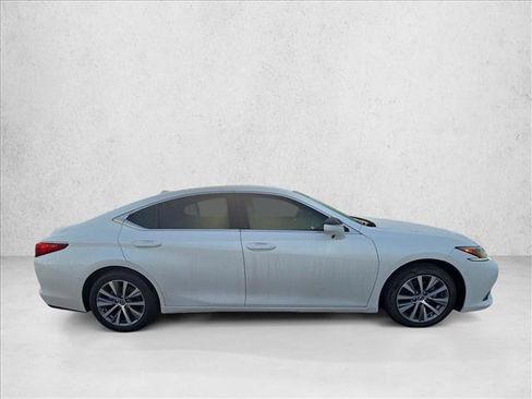 Used 2020 Lexus ES 350 w/ Premium Package FWD image 4