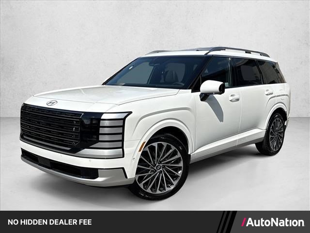 Used 2026 Hyundai Palisade Calligraphy AWD/4WD image 1
