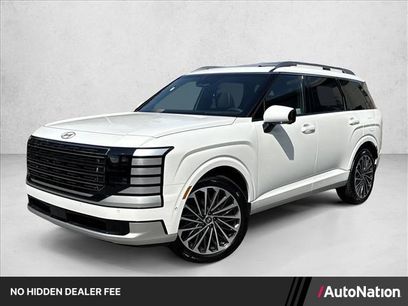 Used 2026 Hyundai Palisade Calligraphy