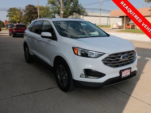 Used 2022 Ford Edge SEL w/ Convenience Package image 8