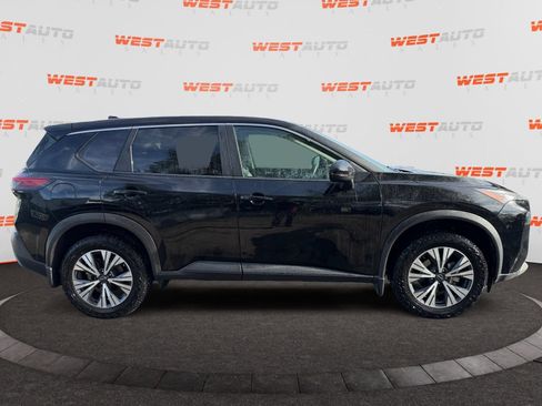 Used 2023 Nissan Rogue SV AWD/4WD image 6