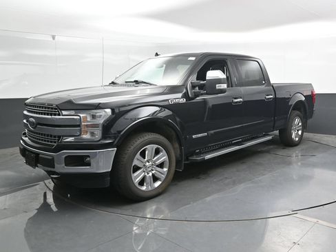 Used 2018 Ford F150 Lariat w/ Equipment Group 502A Luxury AWD/4WD image 8