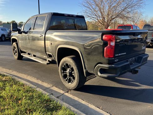 Used 2020 Chevrolet Silverado 3500 High Country w/ Gooseneck/5TH Wheel Package image 3