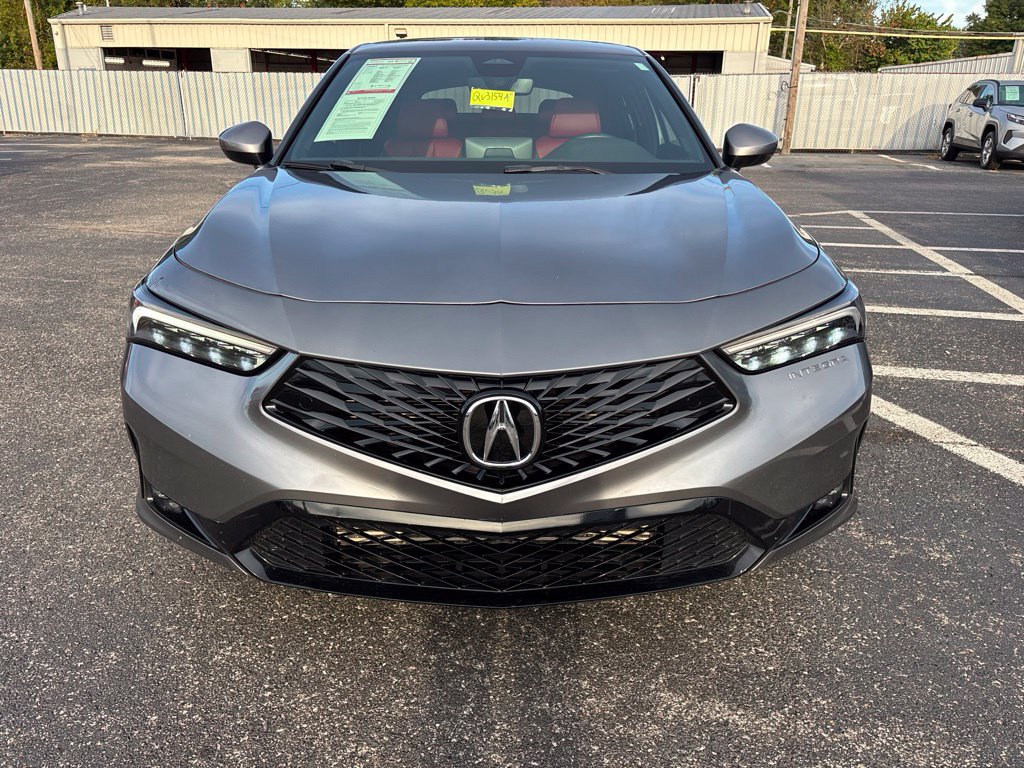 Used 2024 Acura Integra A-Spec FWD image 2