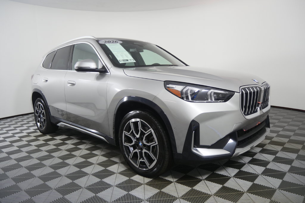 Certified 2026 BMW X1 xDrive28i AWD/4WD image 7