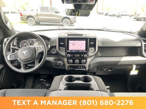 New 2026 RAM 1500 Tradesman AWD/4WD image 12